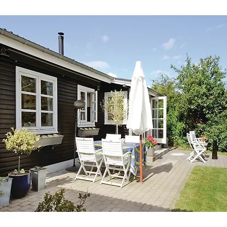 Holiday Hadsund With Fireplace Iii Øster Hurup