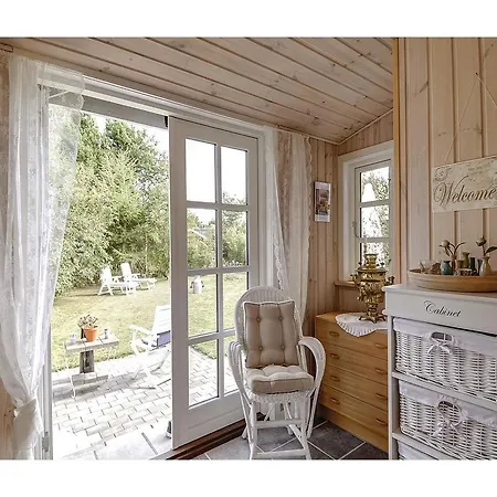 Holiday Hadsund With Fireplace Iii
