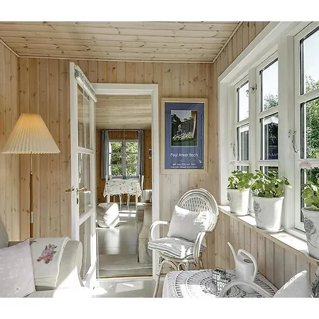 Holiday Hadsund With Fireplace Iii 別荘 Øster Hurup